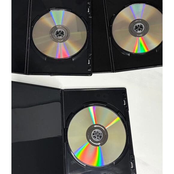 Star Trek Original Motion Picture Collection DVDS I-VI, & Captain's Summit - Picture 9 of 10